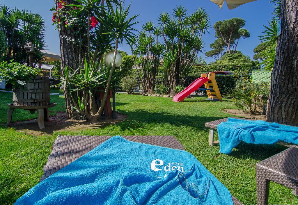 Hotel Eden Cinquale Ngoại thất bức ảnh