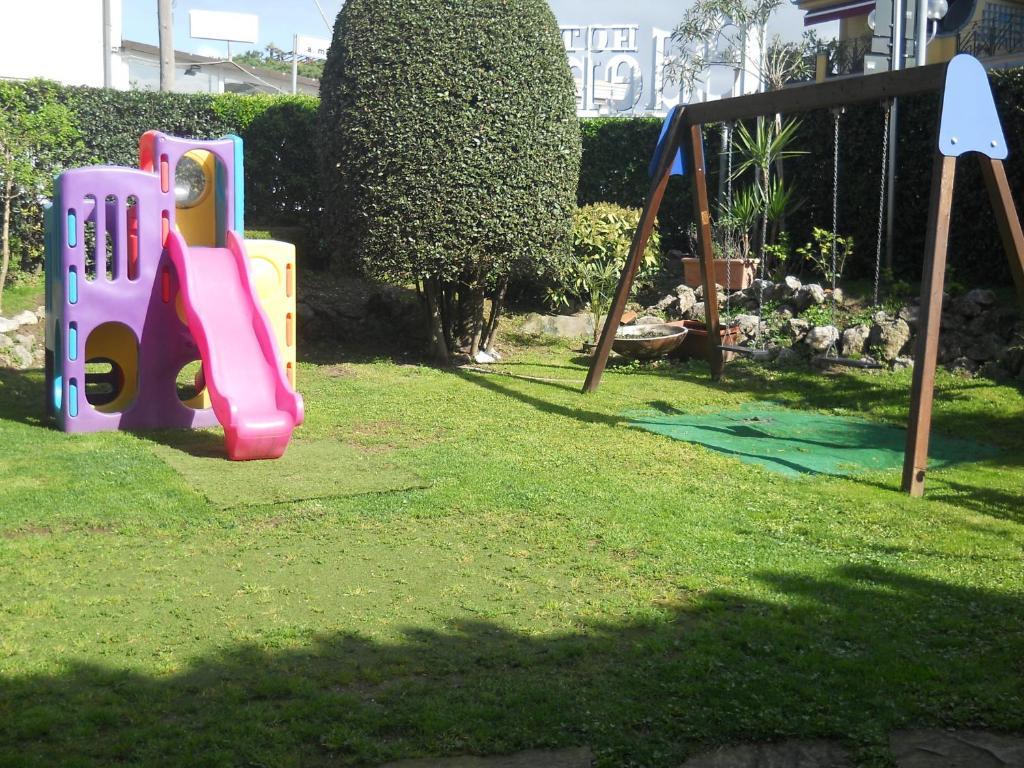 Hotel Eden Cinquale Ngoại thất bức ảnh